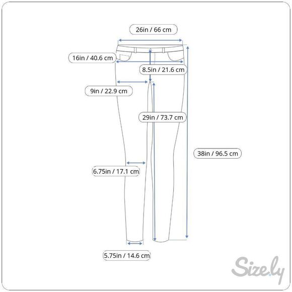 Calvin Klein CK Women's Skinny Jeans Size 26 Light Wash Gray Denim Stretch 26x29 - Picture 2 of 10